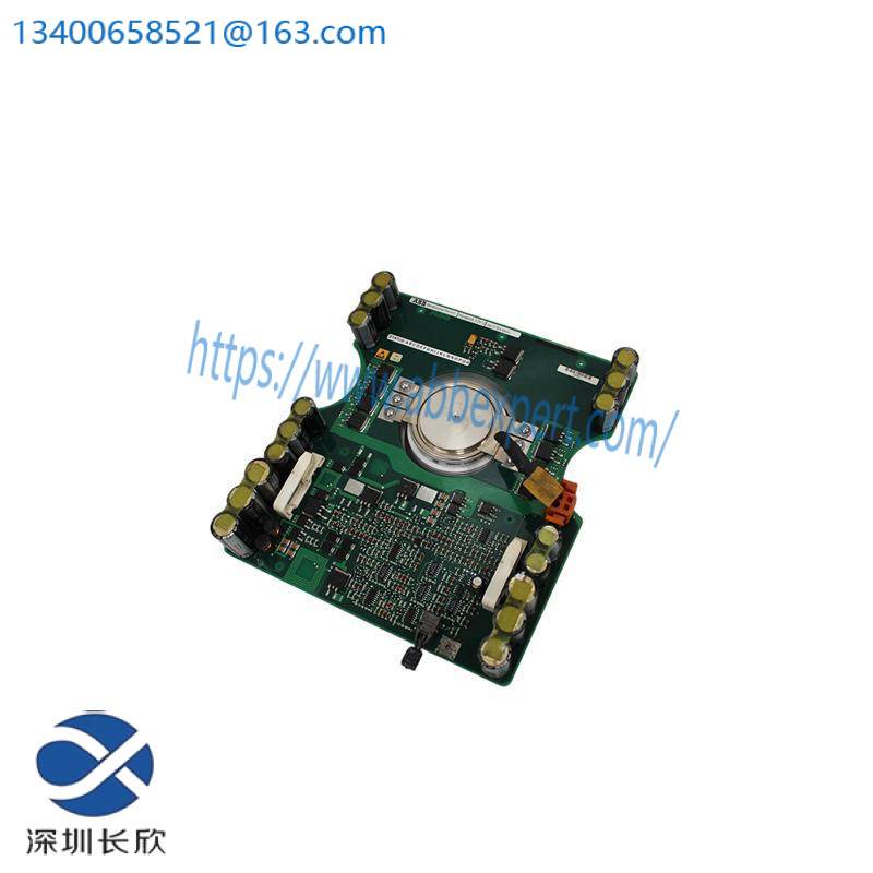 ABB 3BHB003387R0101 POWER DRIVE BOARD