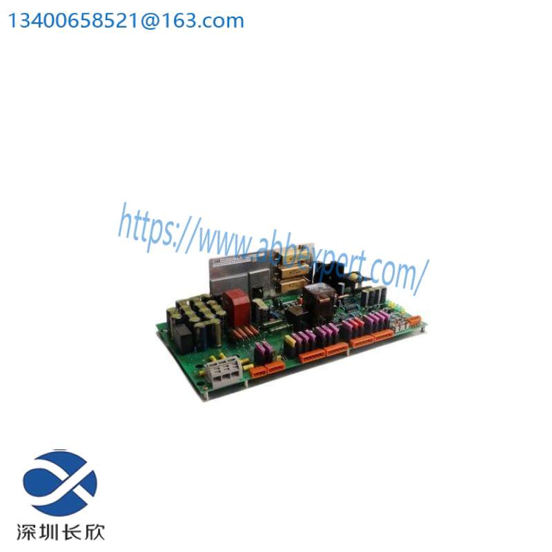 ABB 3BHB003431R0001 KUC720AE Circuit Board