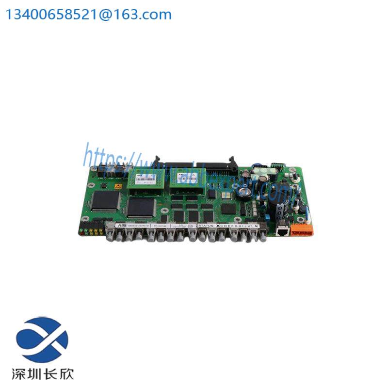 ABB 3BHB004027R0101 GVC700AE01 3BHL000382P0101 5SHX0445D0001 IGCT MODULE