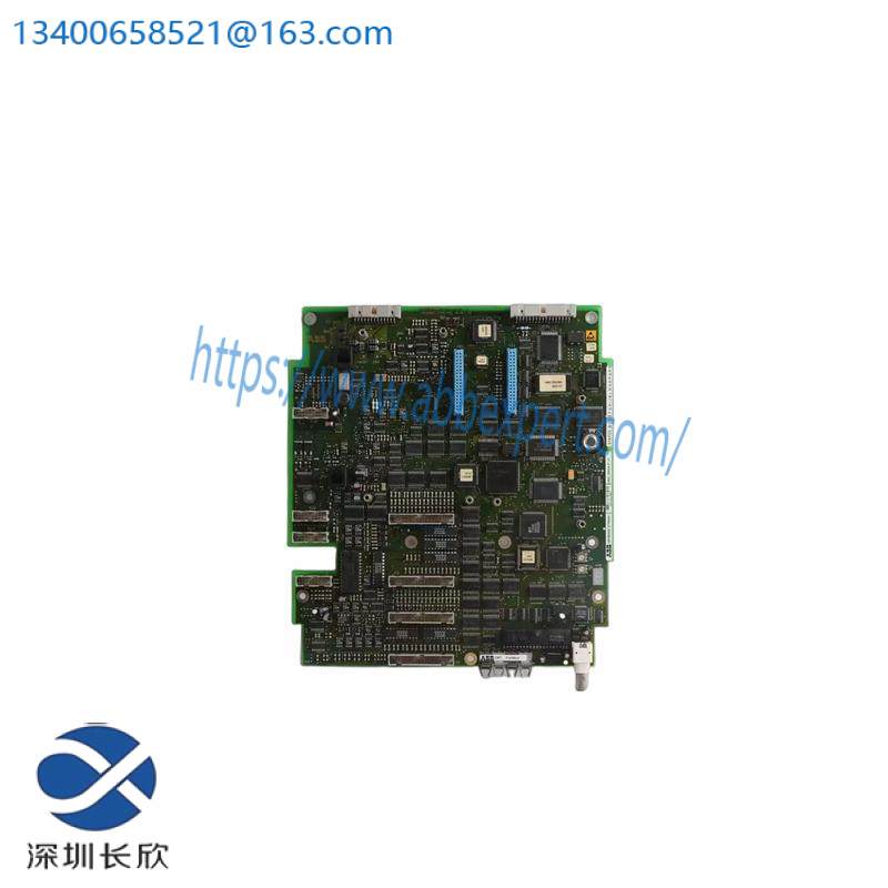 ABB 3BHB005727R0001 UNS2880A DCS Module