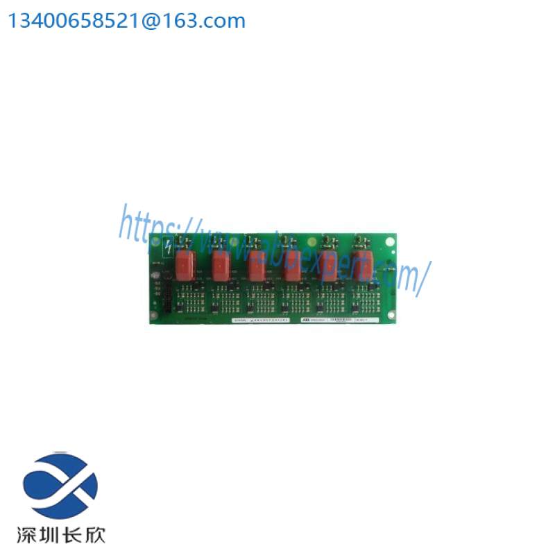 ABB 3BHB006338R0001 UNS0881 Drive interface