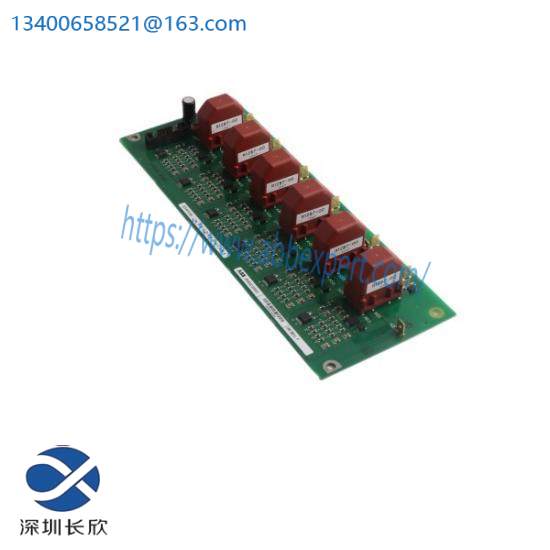 ABB 3BHB006338R0001 UNS 0881a-P DCS Control Card