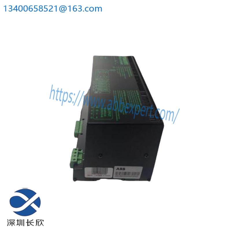 ABB 3BHB006449R0002 MPS-230/24/48 POWER SUPPLY