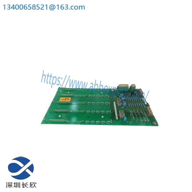 ABB 3BHB00652R0001 Module