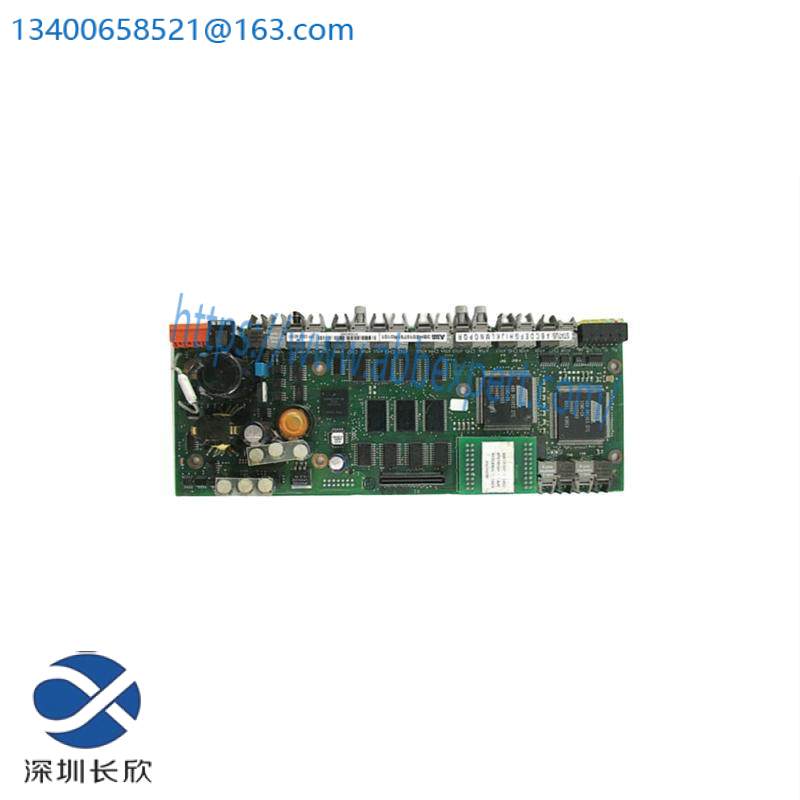 ABB 3BHB007211R0101 ;XVC768AE101 Controller MODULE
