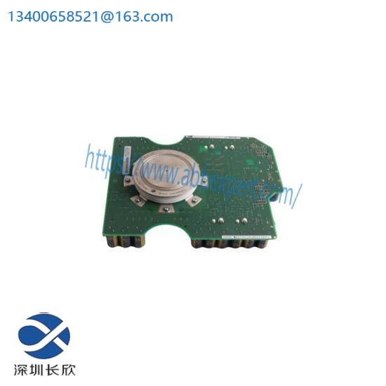 ABB 3BHB020538R0001 5SHX1060H0003 IGCT module
