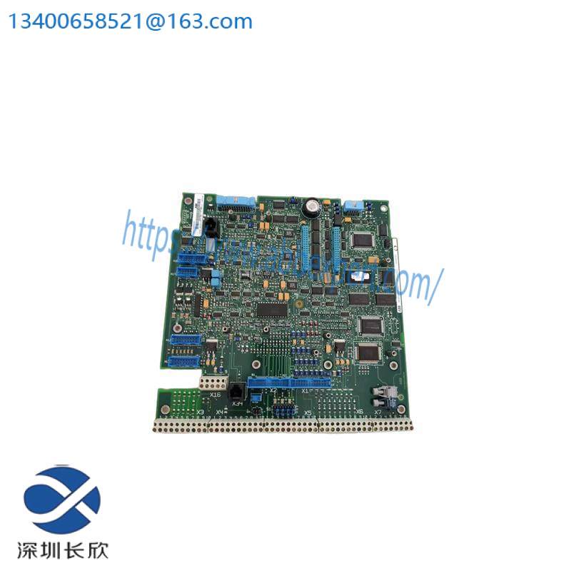 ABB 3BHE004059R0001 Control Board