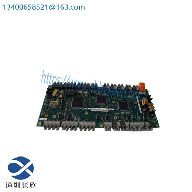 ABB 3BHE004573R1042 UFC760 BE42 PC BOARD