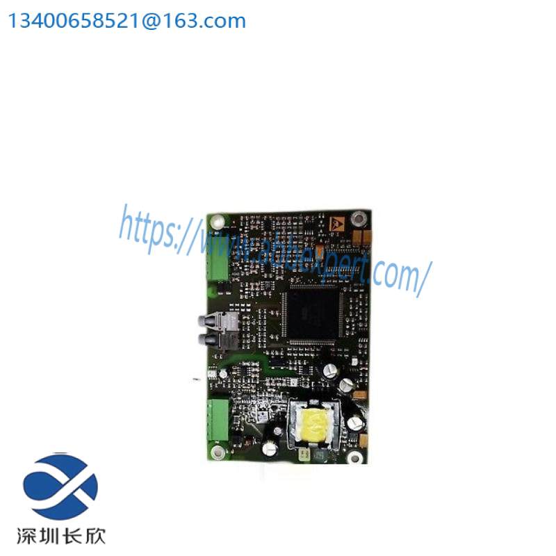 ABB 3BHE005555R0101 LDSYN-101 PC BOARD