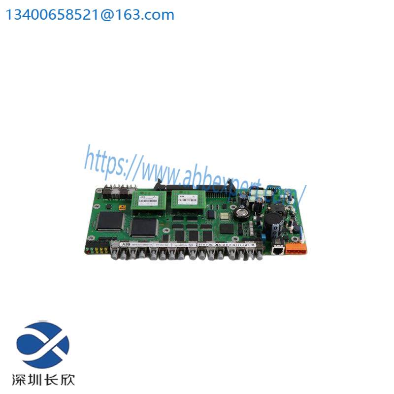 ABB 3BHE006805R0001 DDC779BE01 IGCT MODULE