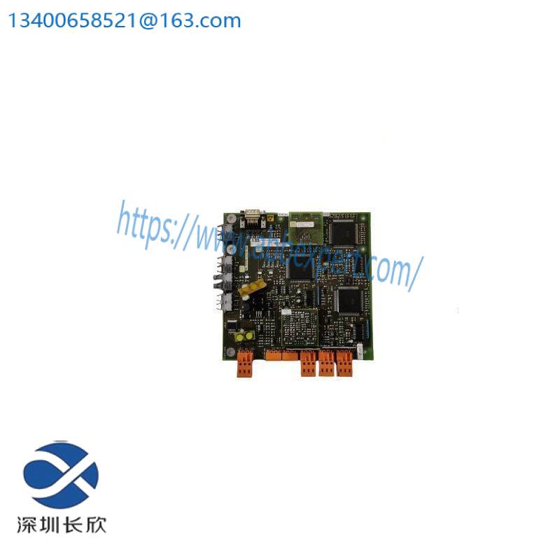 ABB 3BHE007209R0102 INTERFACE BOARD