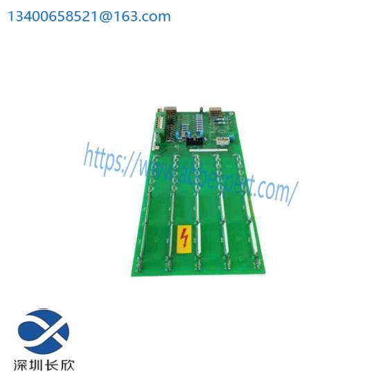 ABB 3BHE008128R0001 UNS 0887A-P Control module