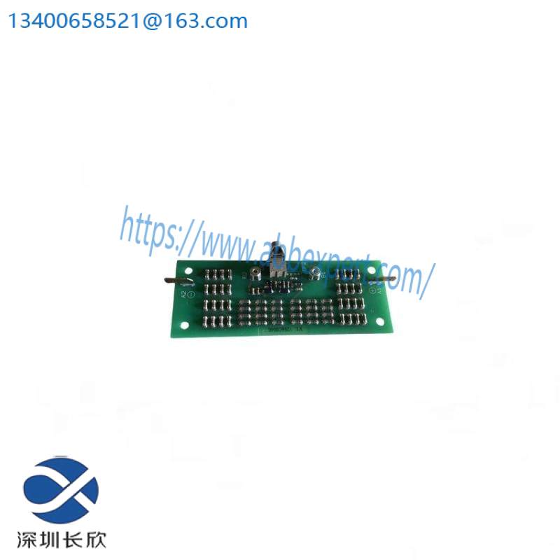 ABB 3BHE009017R0101 XVC724BE101 PC BOARD