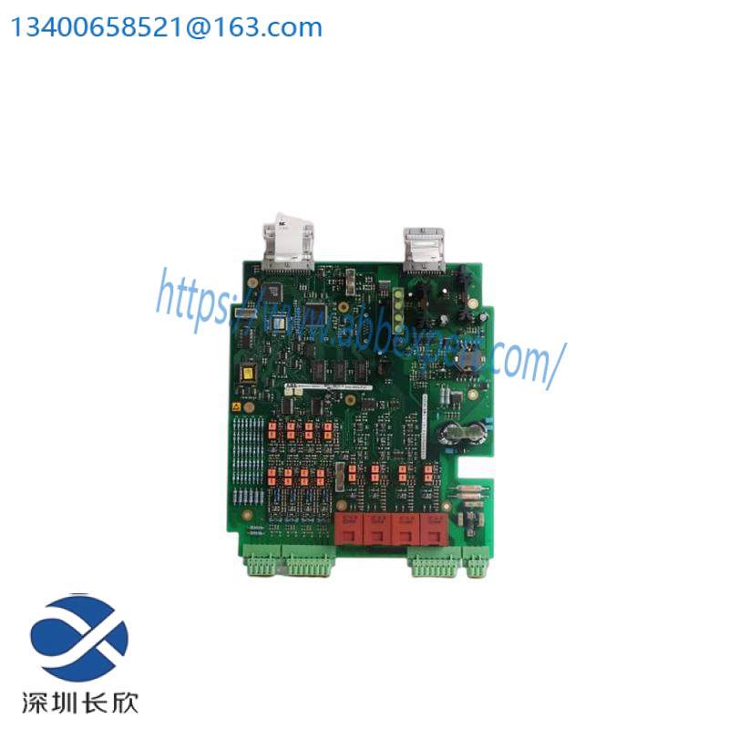 ABB 3BHE009319R0001 Circuit Board
