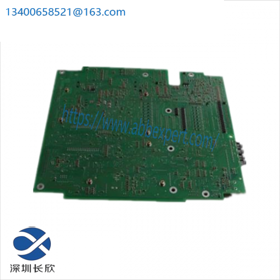 ABB 3BHE014311R0101 Control Board