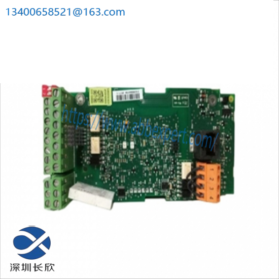 ABB 3BHE014658R0101 PC BOARD