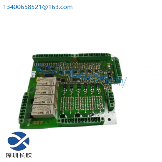 ABB 3BHE015619R0001 XVD825A01  PCB Card