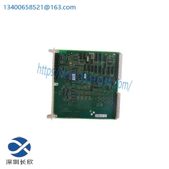 ABB 3BHE017574R0001 DCS module