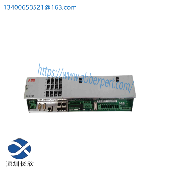 ABB 3BHE019958R0101 UA D206 A101  New