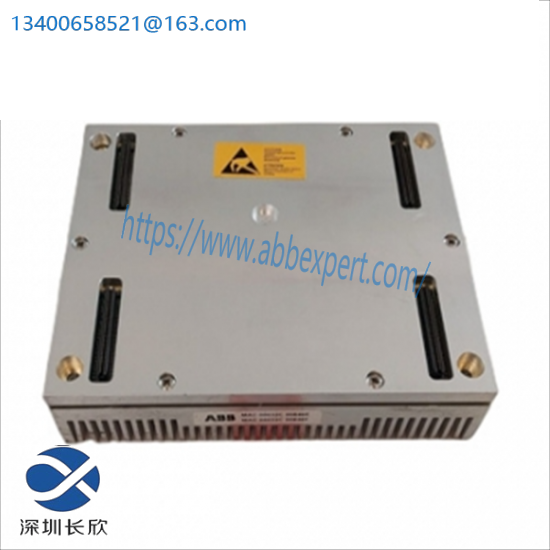 ABB 3BHE020455R0001 PPD103 B01 Controller Board