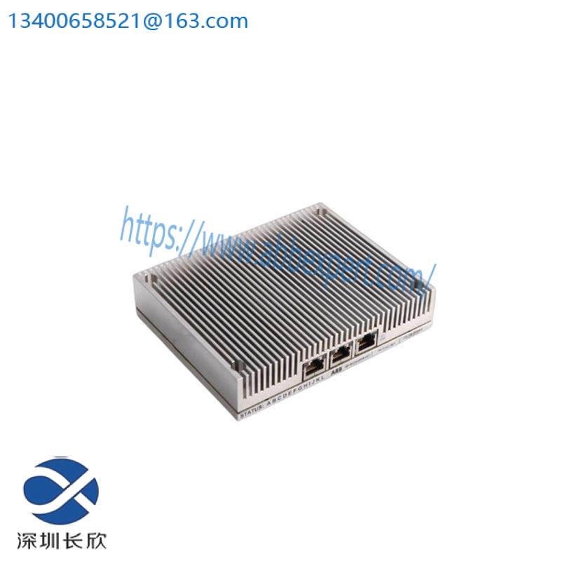ABB 3BHE020455R0001 PPD103 B01 Panel Controllers