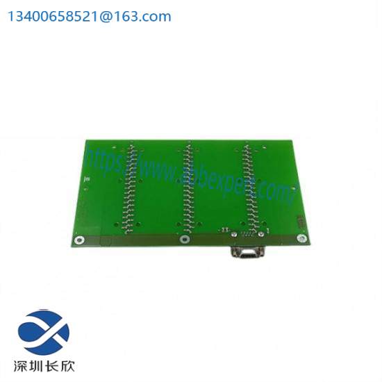 ABB 3BHE021083R0103 HVD BOARD