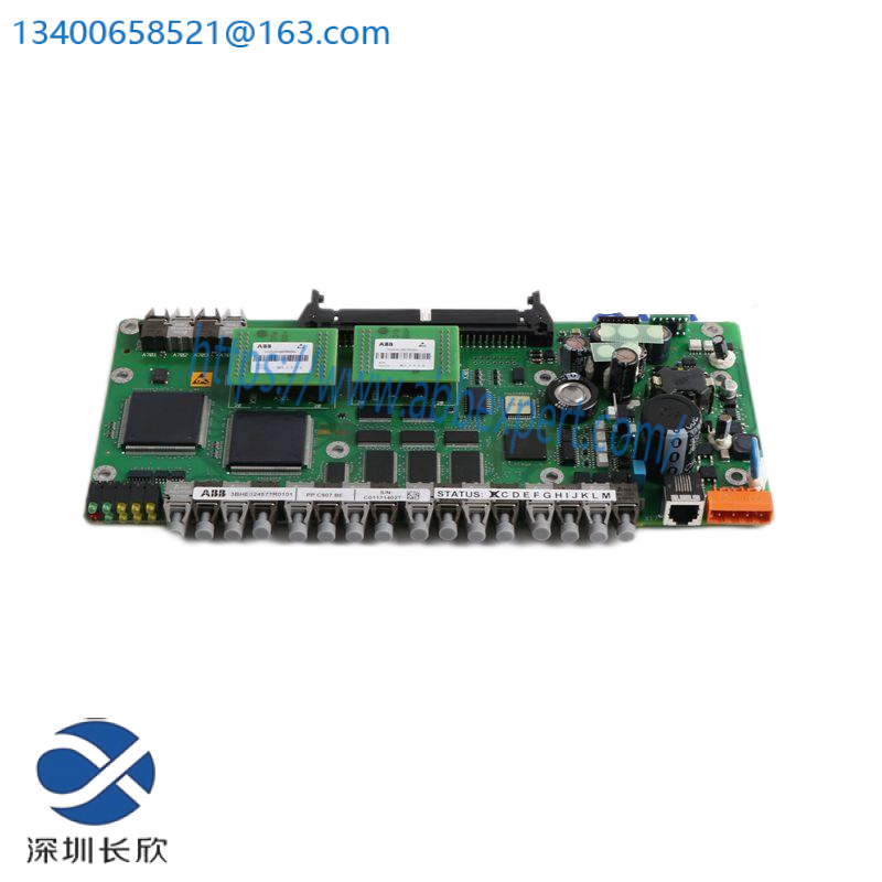 AB 2080-IQ4 4-Ch Digital DC Input Module