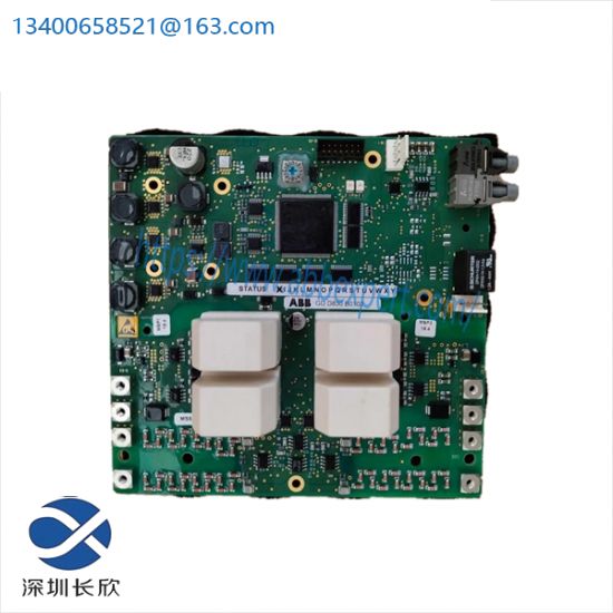 ABB 3BHE022678R0103 Freq Converter