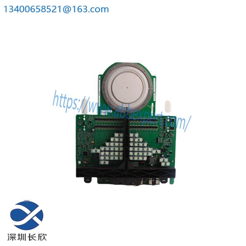 ABB 3BHE023784R0001 5SHY3545L0014 IGCT Module