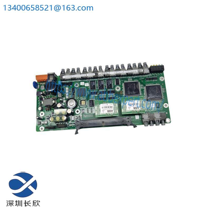 ABB 3BHE024577R0101 Control Board