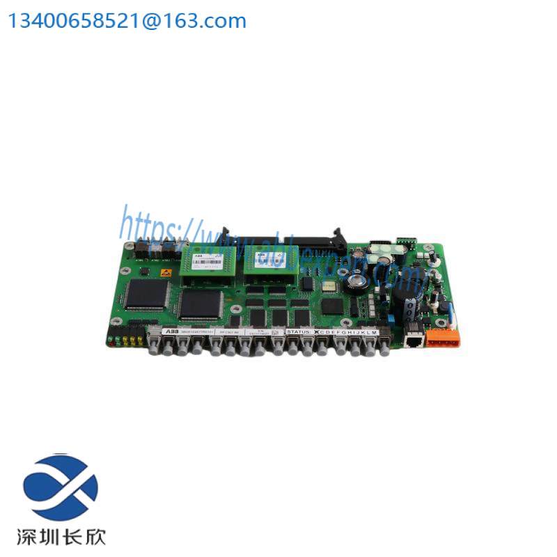 ABB 3BHE024577R0101 PPC907BE interface board