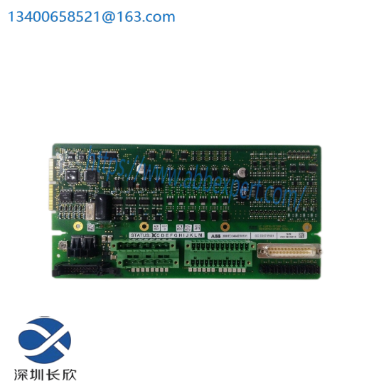 ABB 3BHE024642R0101 GC D207 B101  New