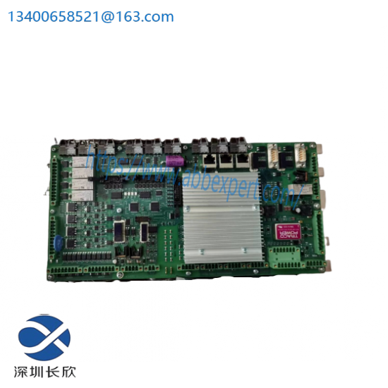 ABB 3BHE024820R0101 PP D234 A101 Board  New