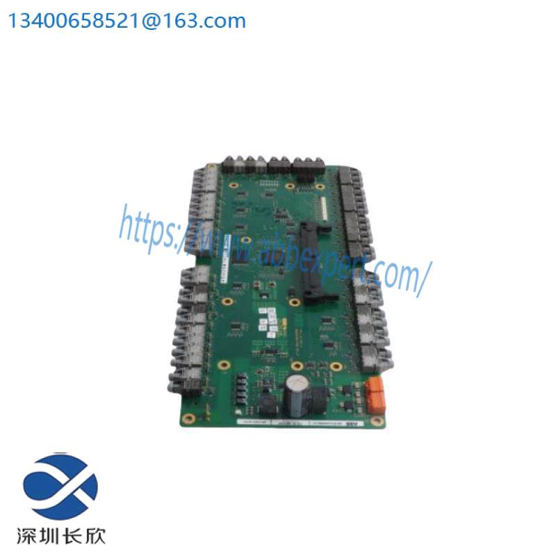 ABB 3BHE024855R0101 Interface Board Assembly