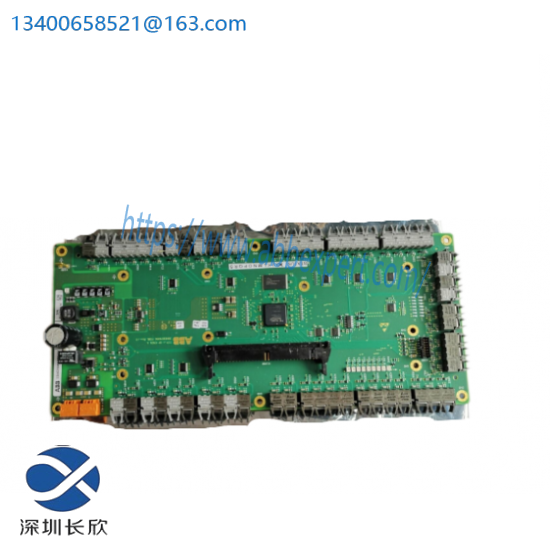 ABB 3BHE024855R0101 UFC921A101 Board  New