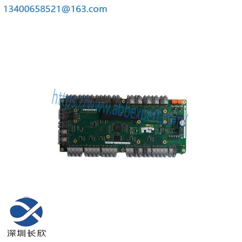 ABB 3BHE024855R0101 UFC921A101 Circuit Board