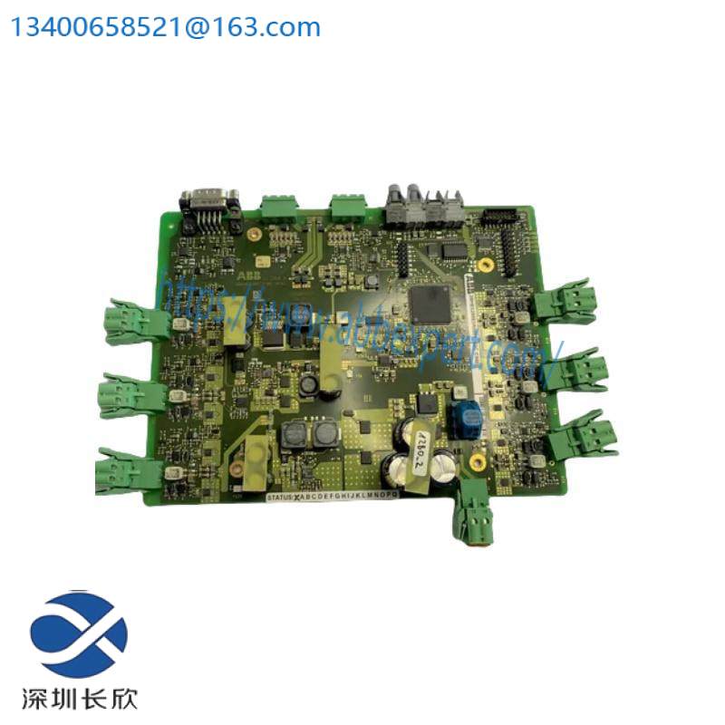ABB 3BHE025883R0001 Interface Module
