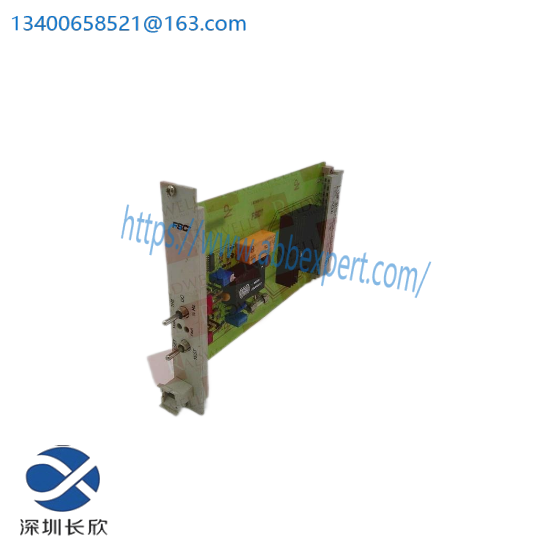 ABB 3BHE026866R0001 Card  New