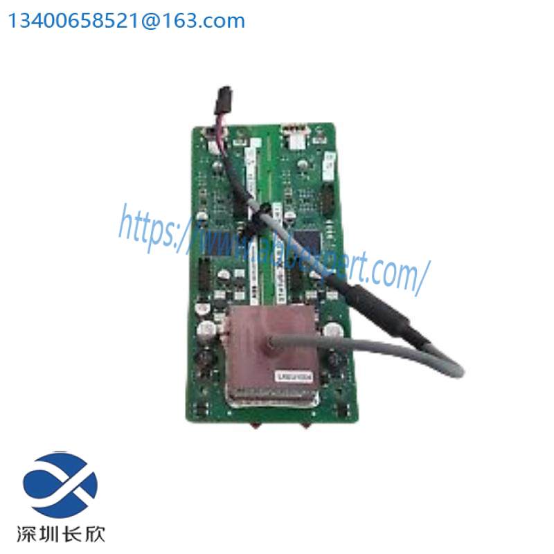 ABB 3BHE028761R0101 GDC806A102 Drive Crowbar Circuit Board