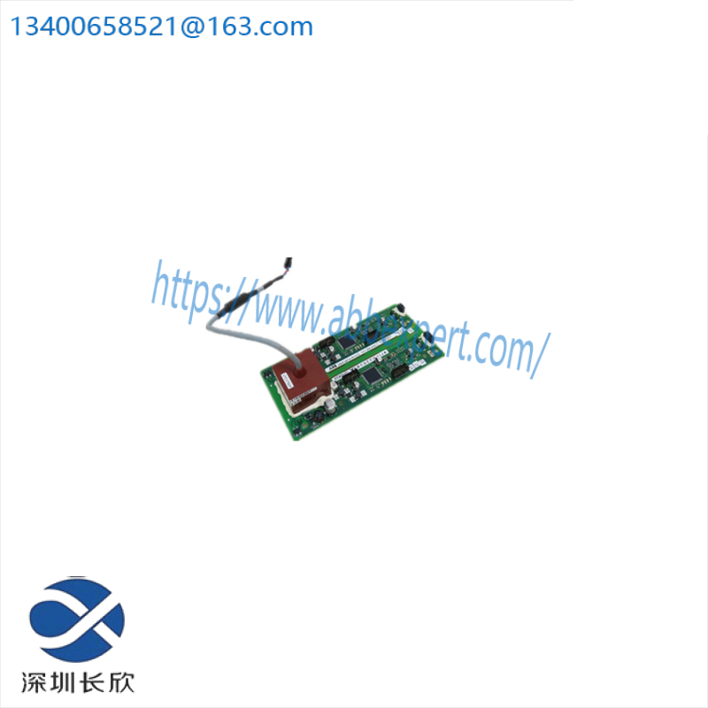 ABB 3BHE028761R1001 GDC806 A1001 Processor Module
