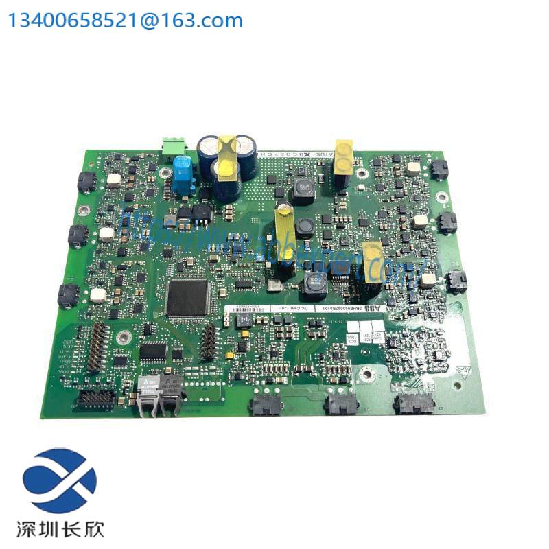 ABB 3BHE033067R0101 GC C960 Digital Output