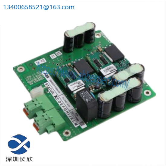 ABB 3BHE034576R0101 PLC Module