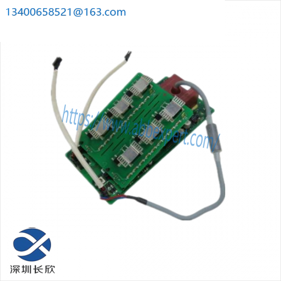 ABB 3BHE036290R0002 gate drive board