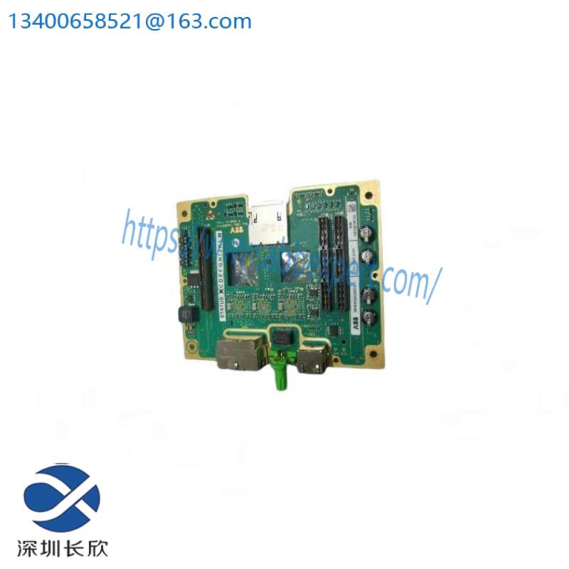 ABB 3BHE036342R0101 XD D501 A101 Main Board