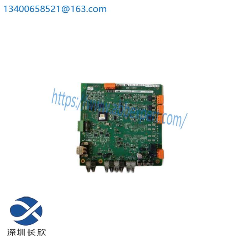 ABB 3BHE037864R0106 BOARD