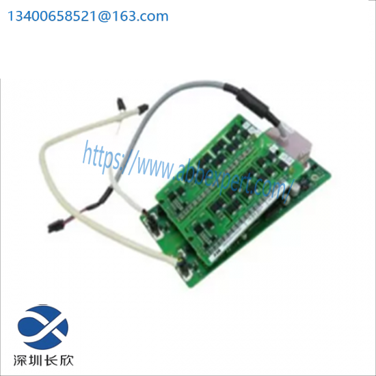 ABB 3BHE039221R0101 PCB CARD