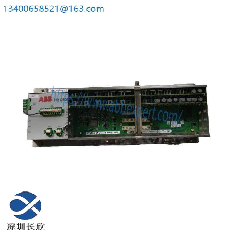 ABB 3BHE041626R0101 Frequency converter