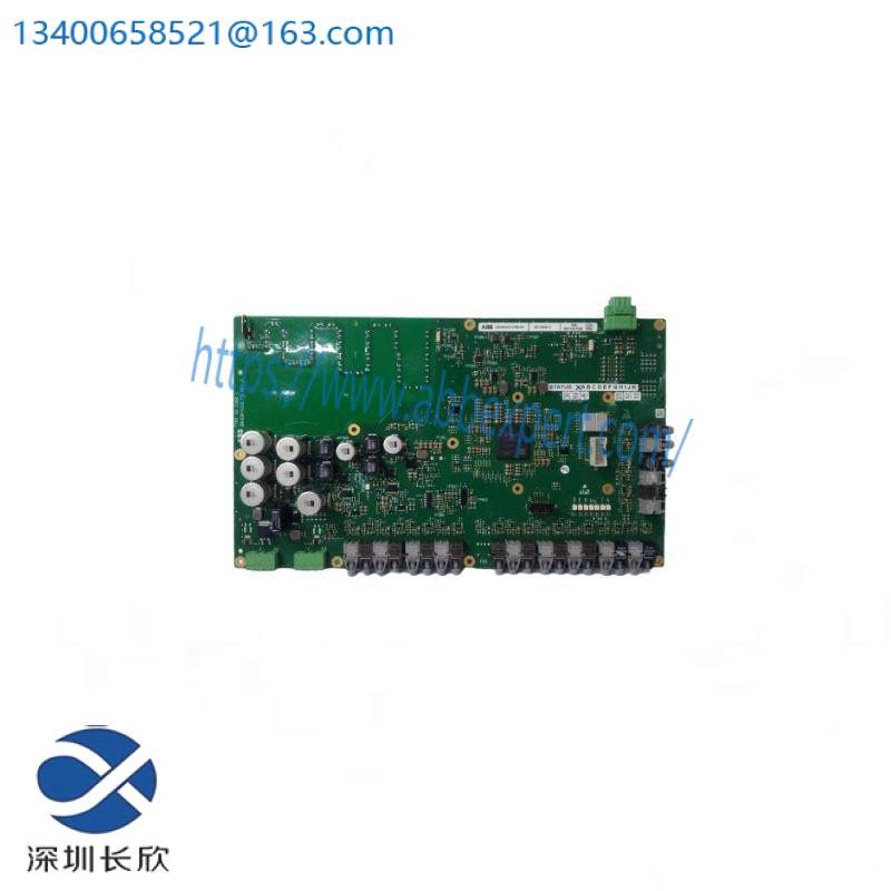 ABB 3BHE047217R0101 High voltage inverter Board