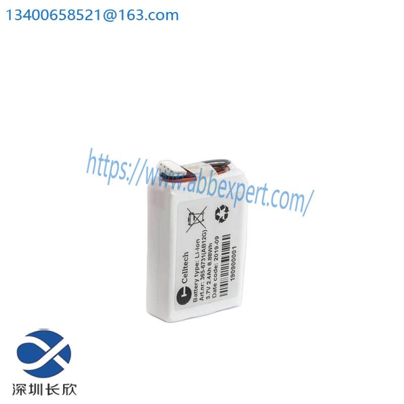 ABB 3BSC760019E1 Rechargeable Battery