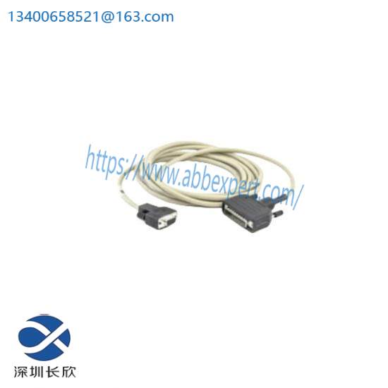 ABB 3BSC950019R1 TK520V030 Cable Assembly 3m